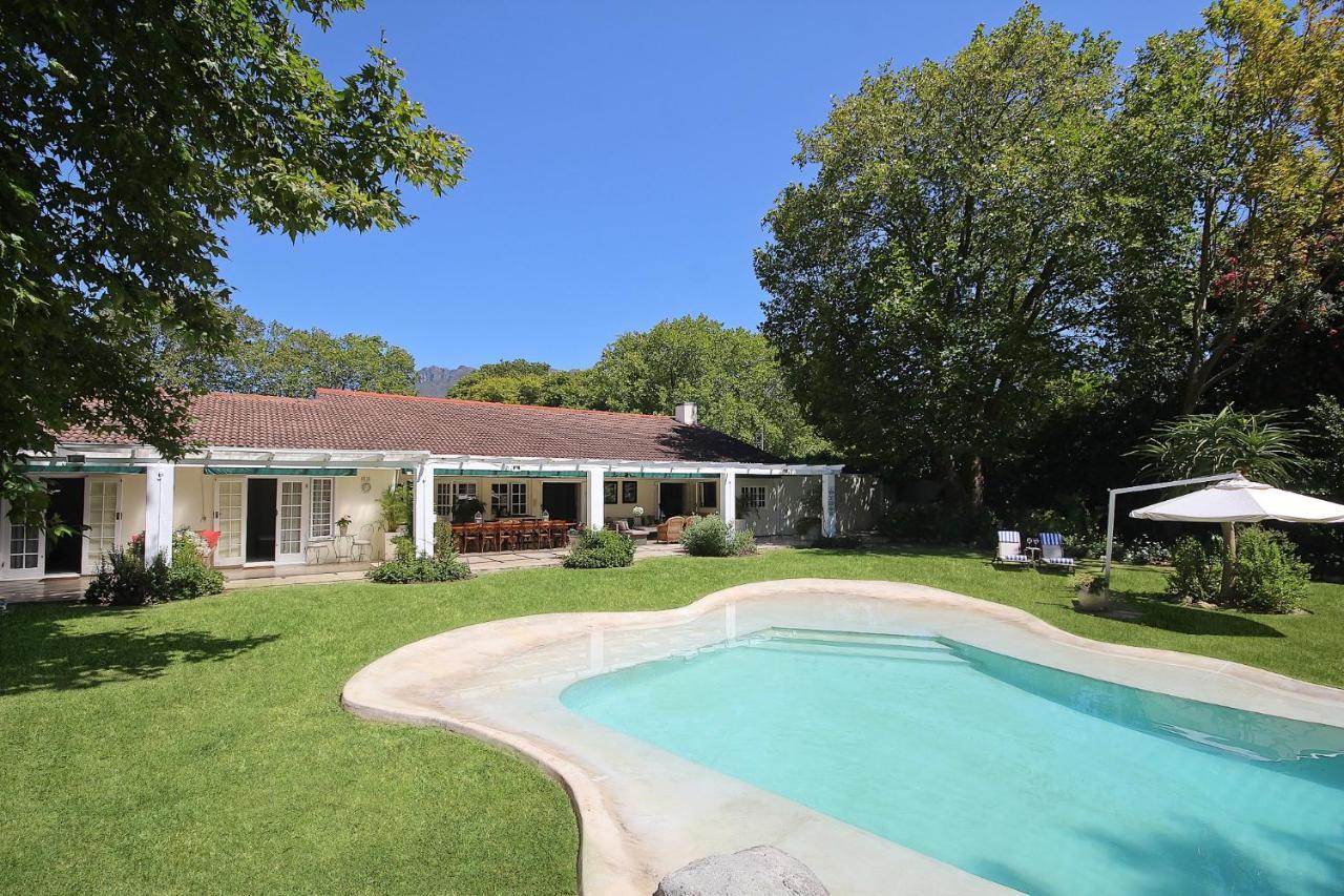 קייפטאון Beluga Of Constantia Guest House מראה חיצוני תמונה